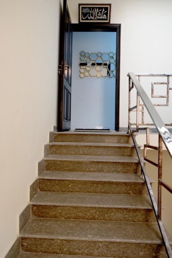 Al Rasheed Apartments Second Floor Apartment Karáčí Exteriér fotografie